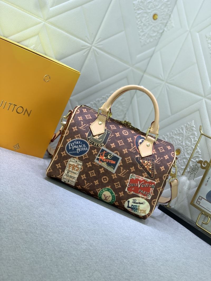 Louis Vuitton Speedy Bags